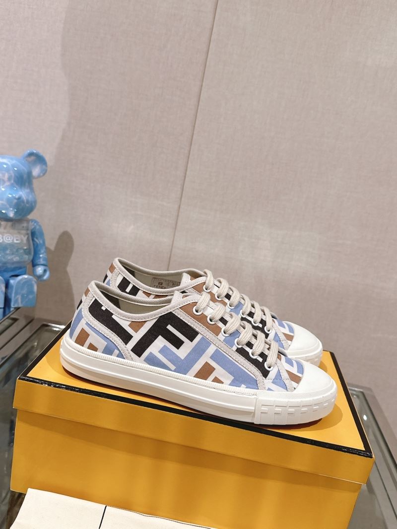 Fendi Low Shoes